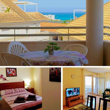 Bright & Spacious Apt - Panoramic Views! Διαμέρισμα Αλτέα Εξωτερικό φωτογραφία