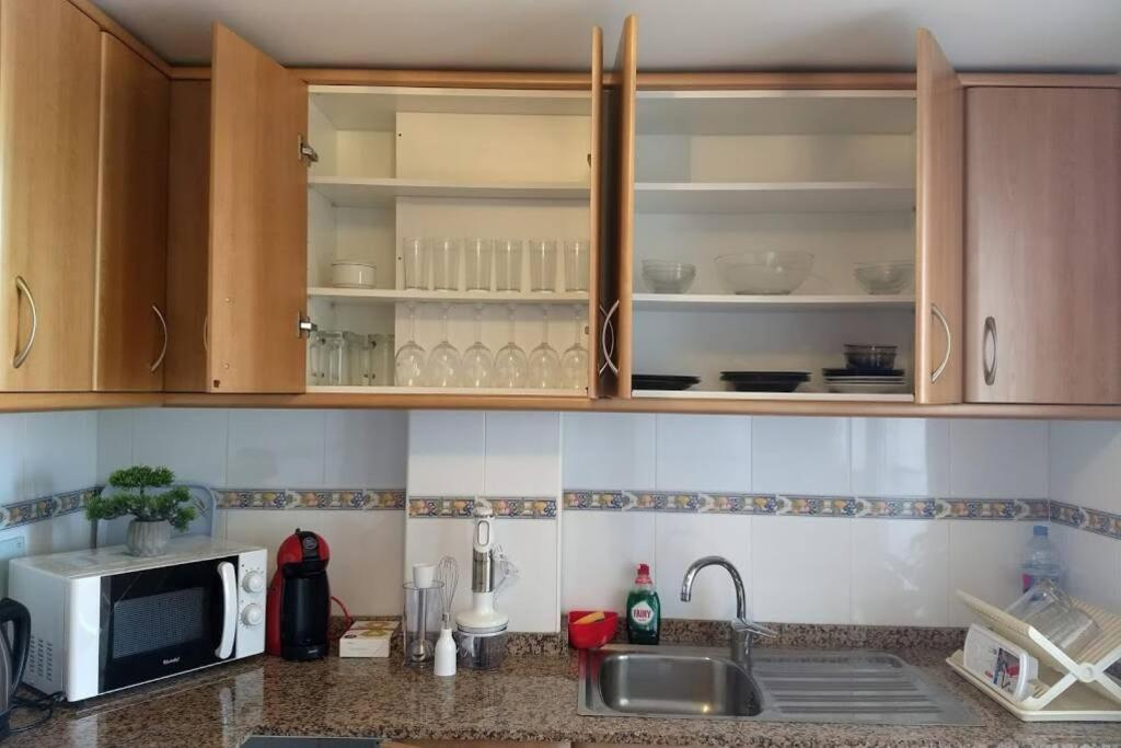 Bright & Spacious Apt - Panoramic Views! Διαμέρισμα Αλτέα Εξωτερικό φωτογραφία