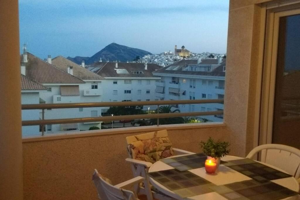 Bright & Spacious Apt - Panoramic Views! Διαμέρισμα Αλτέα Εξωτερικό φωτογραφία