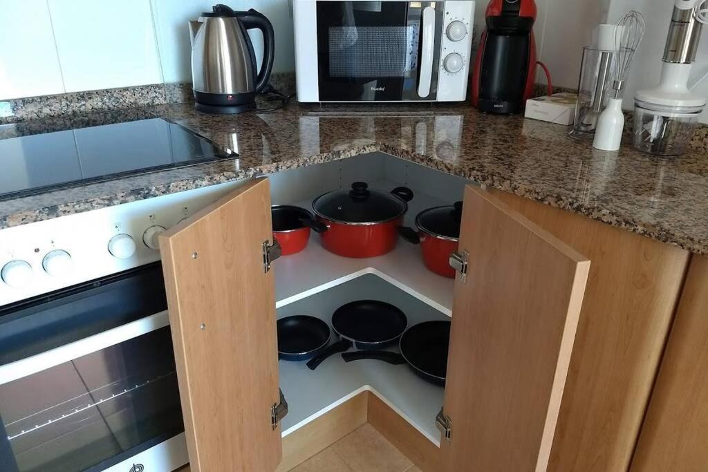 Bright & Spacious Apt - Panoramic Views! Διαμέρισμα Αλτέα Εξωτερικό φωτογραφία