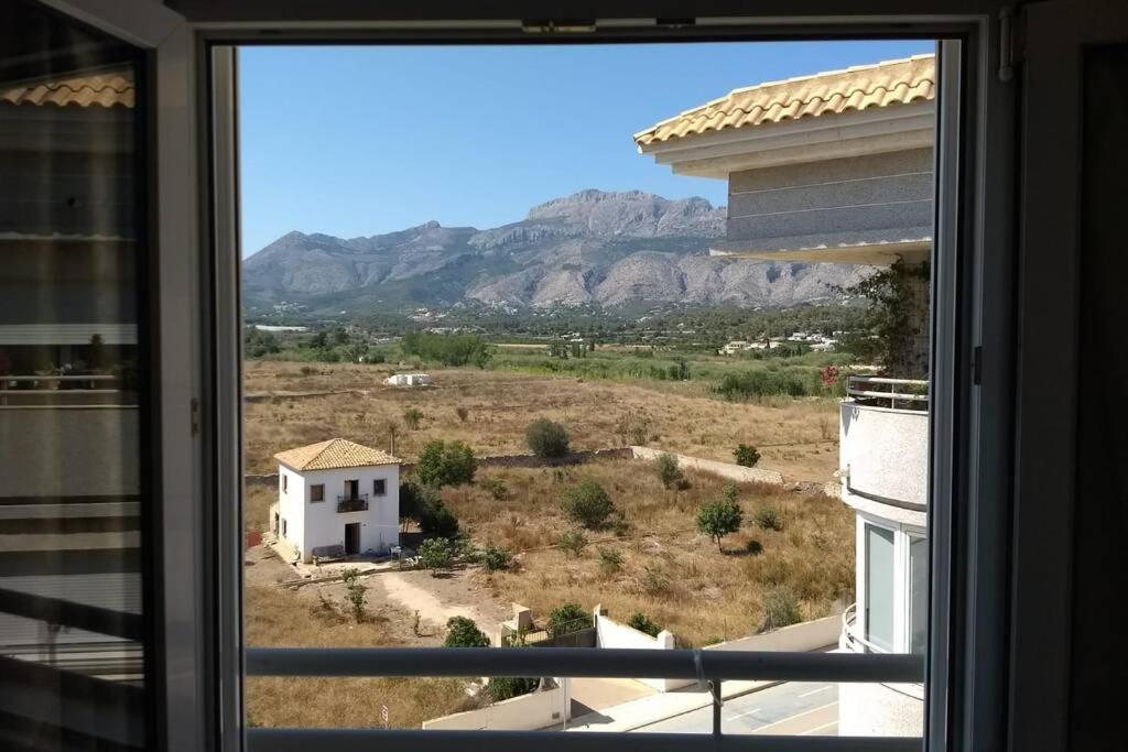 Bright & Spacious Apt - Panoramic Views! Διαμέρισμα Αλτέα Εξωτερικό φωτογραφία
