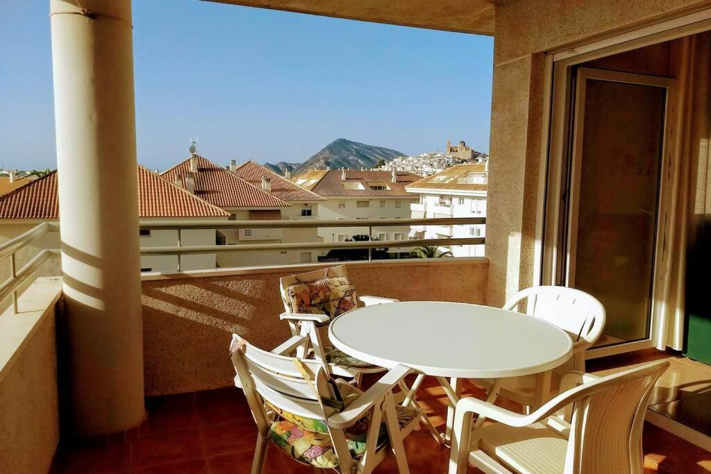 Bright & Spacious Apt - Panoramic Views! Διαμέρισμα Αλτέα Εξωτερικό φωτογραφία