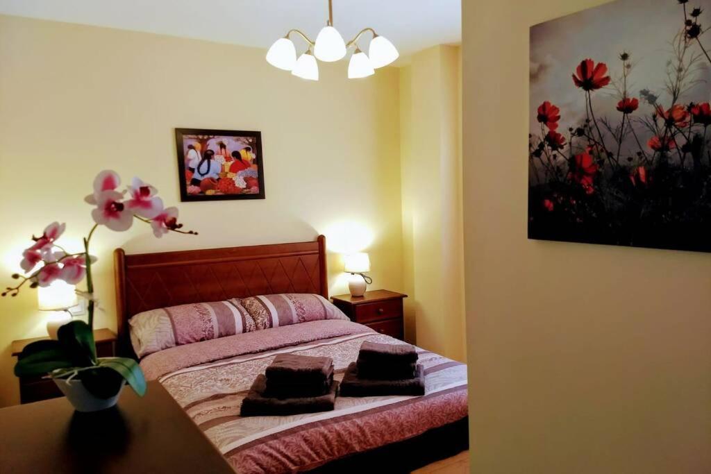 Bright & Spacious Apt - Panoramic Views! Διαμέρισμα Αλτέα Εξωτερικό φωτογραφία