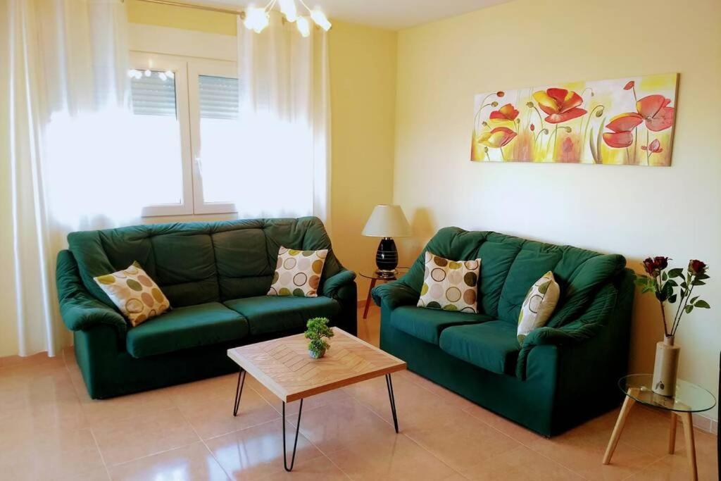Bright & Spacious Apt - Panoramic Views! Διαμέρισμα Αλτέα Εξωτερικό φωτογραφία
