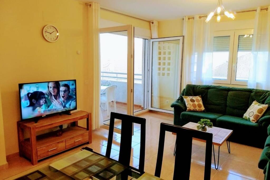 Bright & Spacious Apt - Panoramic Views! Διαμέρισμα Αλτέα Εξωτερικό φωτογραφία