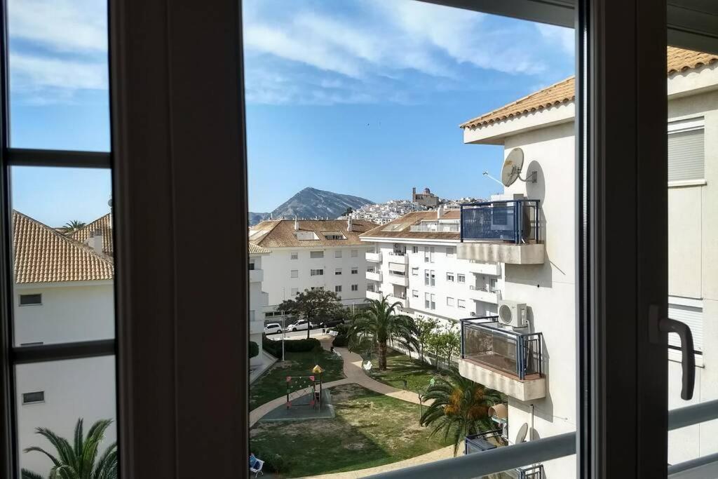 Bright & Spacious Apt - Panoramic Views! Διαμέρισμα Αλτέα Εξωτερικό φωτογραφία