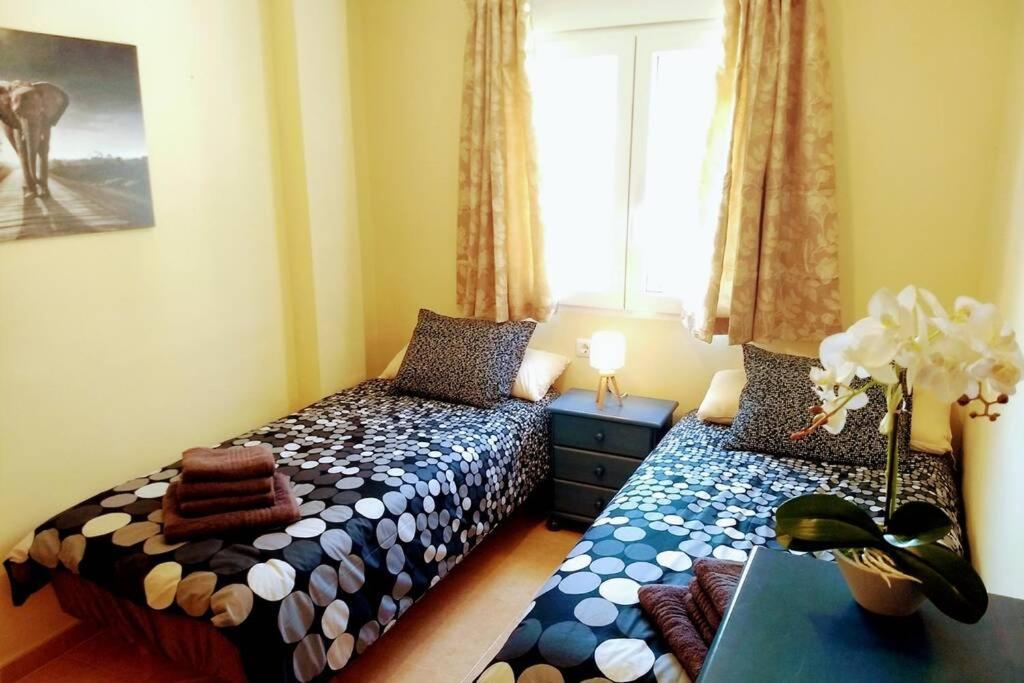 Bright & Spacious Apt - Panoramic Views! Διαμέρισμα Αλτέα Εξωτερικό φωτογραφία