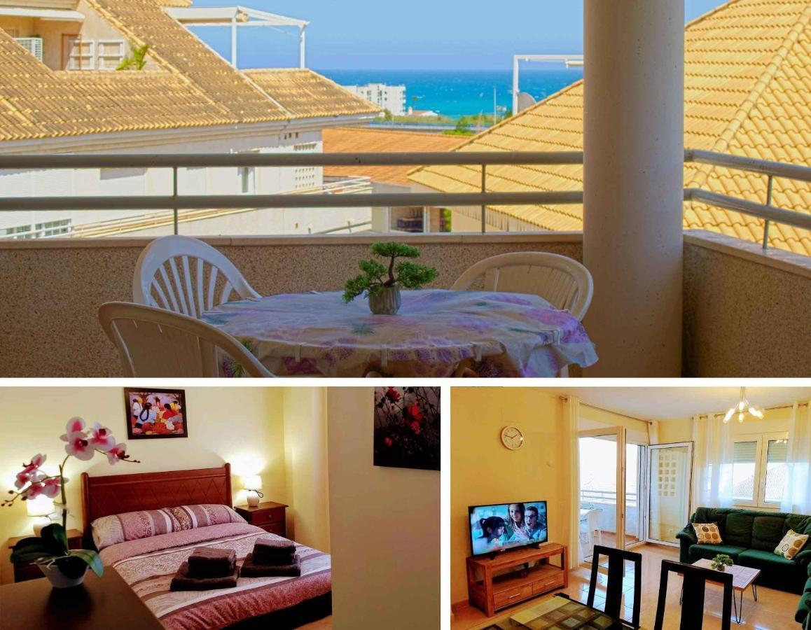 Bright & Spacious Apt - Panoramic Views! Διαμέρισμα Αλτέα Εξωτερικό φωτογραφία