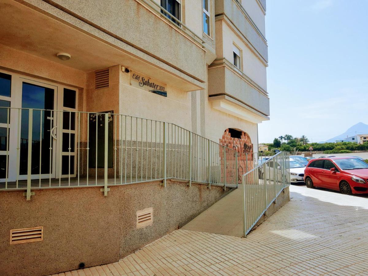 Bright & Spacious Apt - Panoramic Views! Διαμέρισμα Αλτέα Εξωτερικό φωτογραφία